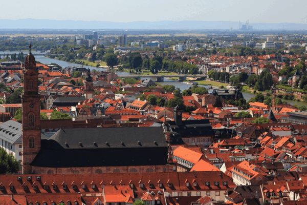 🌐 China & Europe Unite for Sci-Tech Innovation at Heidelberg Forum