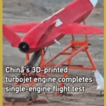 0L0G92YSOIL4NYJV5HNH - 🌍NewspaperAmigo – Your Global News Buddy 🗞️ China Soars with 3D-Printed Mini Jet Engine Breakthrough 🚀✈️ video poster
