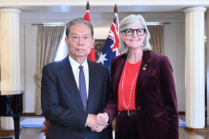 China & Australia Strengthen Strategic Ties Ahead of APEC 2026 🌏🤝