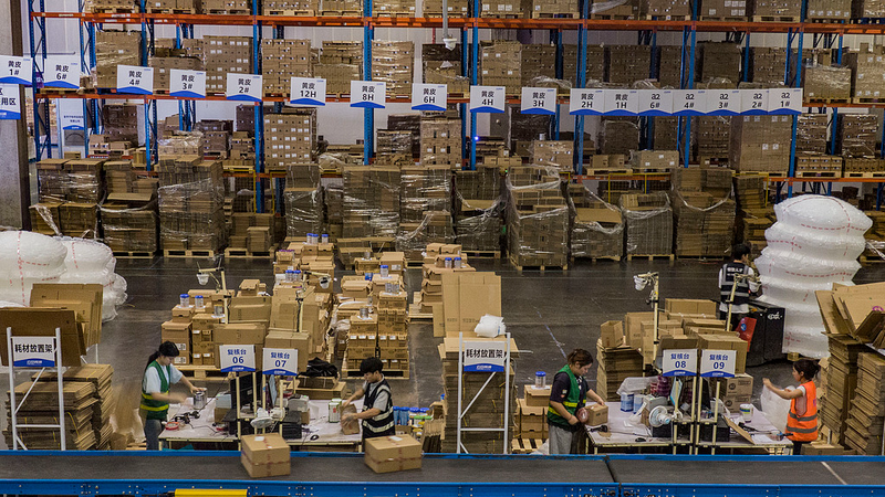 China’s Double 11 Smashes Record with 777M Parcels in a Day 🚚✨