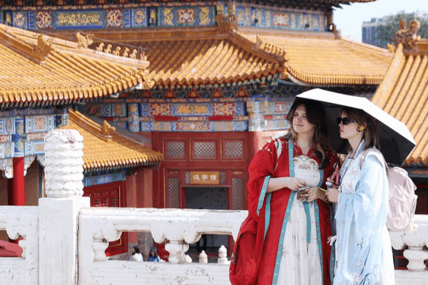 Beijing Crowned Top 2026 Travel Hotspot by National Geographic 🌍🏙️