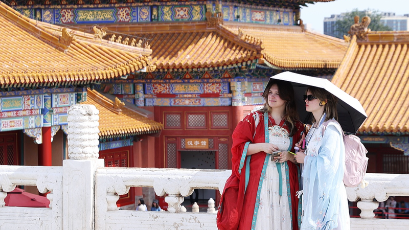 0VWECRPICKU9OEP2W154 - 🌍NewspaperAmigo – Your Global News Buddy 🗞️ Beijing Crowned Top 2026 Travel Hotspot by National Geographic 🌍🏙️