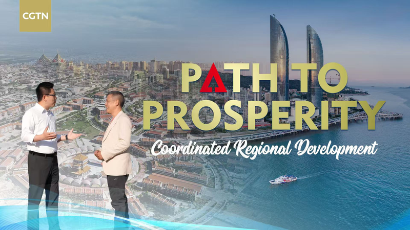 0XLSYCL9EZ7GCZ5CRDSI - 🌍NewspaperAmigo – Your Global News Buddy 🗞️ China's Regional Growth Strategy Bridges Prosperity Gaps 🌉📈 video poster