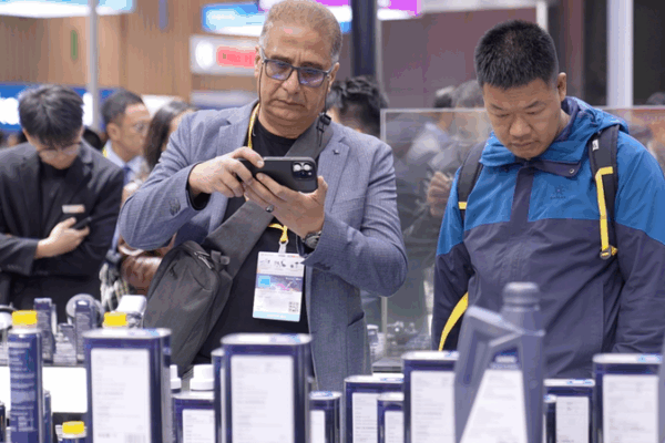 China's NEV Industry Charges Global Stage at Shanghai Expo 2025 🚗⚡