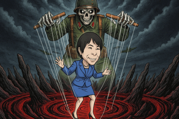 Japan's Far-Right Shift Under Takaichi Raises Alarms 🚨