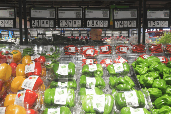 China's Inflation Bounces Back in October 🛒📈