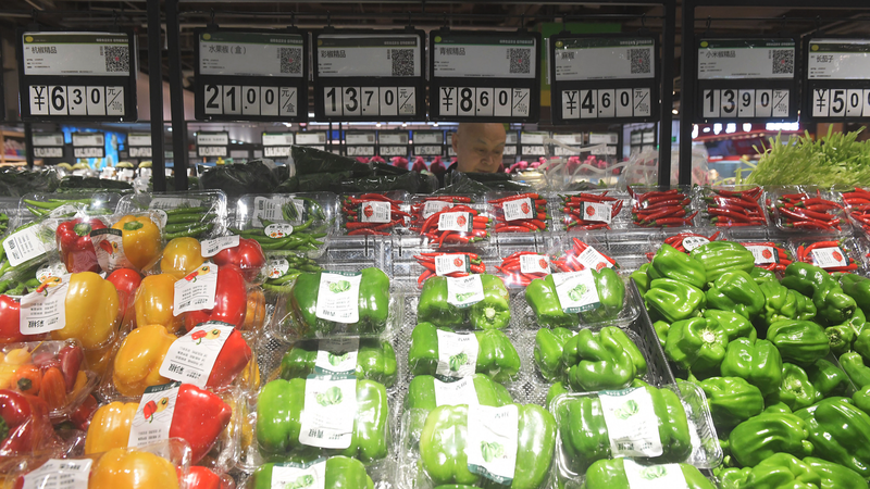 China's Inflation Bounces Back in October 🛒📈