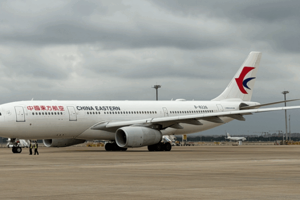 ✈️ China Eastern Soars Back to India After 5 Years!