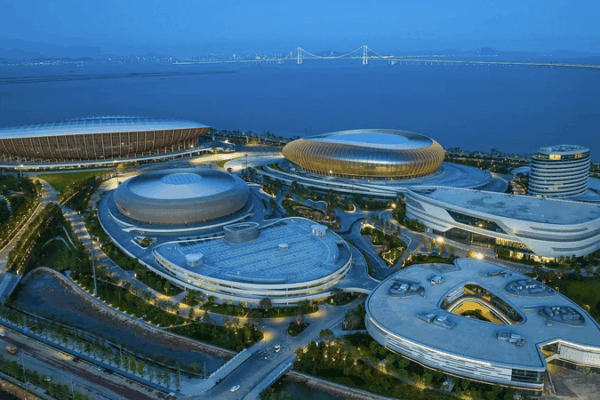 China's National Games: Where Sports Meet Culture & Tech 🏅🌏 video poster