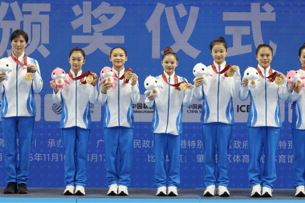 Zhejiang Clinches Historic Gymnastics Gold in Nail-Biting Final 🏆