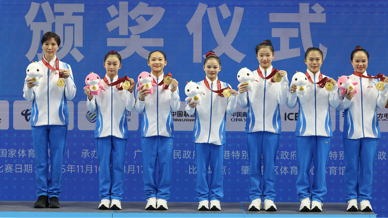 1CL6G196ZPZCVDF0F0VB - 🌍NewspaperAmigo – Your Global News Buddy 🗞️ Zhejiang Clinches Historic Gymnastics Gold in Nail-Biting Final 🏆