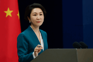 China Urges U.S. to Lift Venezuela Sanctions 🌍✊