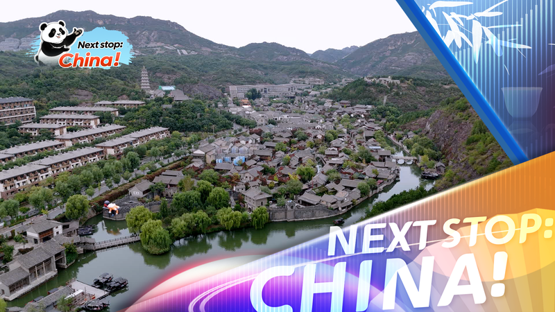 Discover Gubei Water Town: Beijing’s Hidden Gem Beneath the Great Wall 🏯💧 video poster