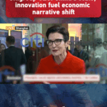 China's Economy Shifts Toward Global Integration, Says Citigroup CEO 🌏💼 video poster