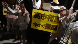 Japan's Taiwan Remarks Spark China Tensions 🌏⚡