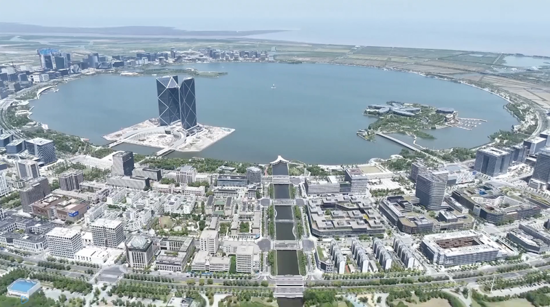 China's FTZs: Tiny Land, Massive Global Impact 🌏💼