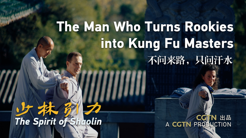 Shaolin Master Bridges Cultures Through Kung Fu Legacy 🥋✨ video poster