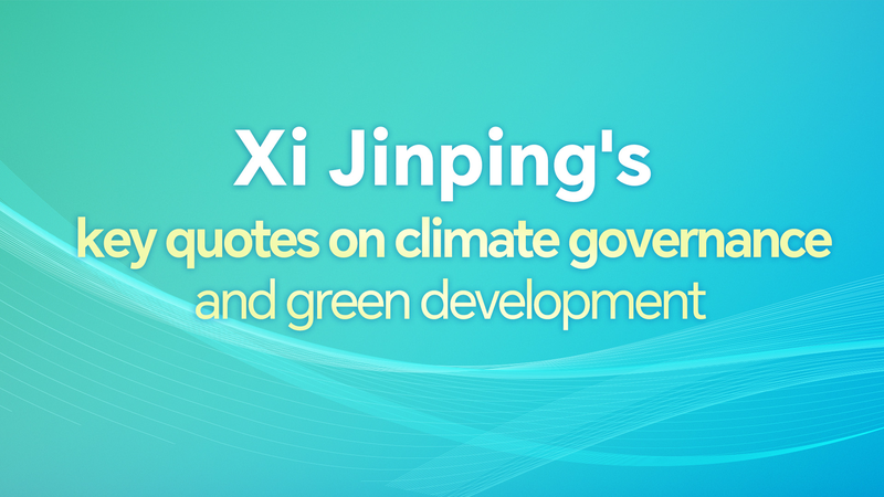 2EVAQ080HU5UH0Q27C3U - 🌍NewspaperAmigo – Your Global News Buddy 🗞️ Xi Jinping’s Climate Vision: Green Growth & Global Action 🌱🌍