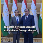 2JCGKPMDWT49RCR74E16 - 🌍NewspaperAmigo – Your Global News Buddy 🗞️ Tajik-China Ties Strengthen as Leaders Meet in Dushanbe 🌏🤝 video poster