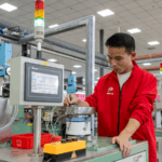 China's Tech Boom Fuels Industrial Surge in 2025 🚀