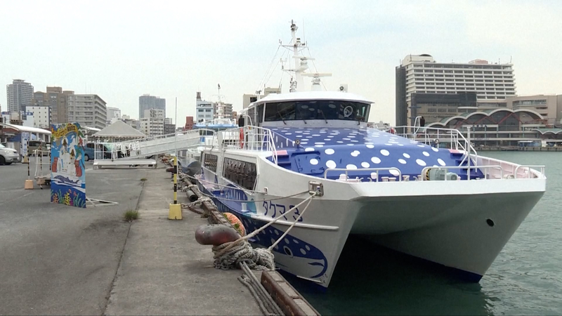 Okinawa Tourism Hit as Chinese Visitors Drop 🏝️📉 video poster