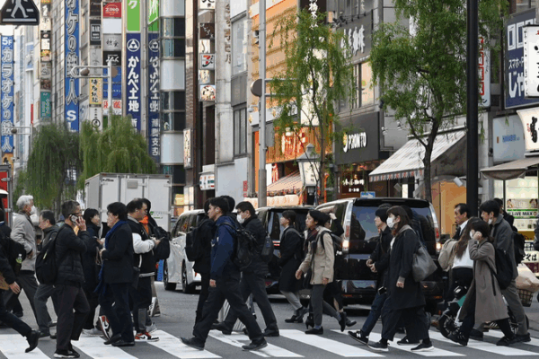 🇨🇳✈️ Japan Travel Bookings Plummet Amid Political Tensions