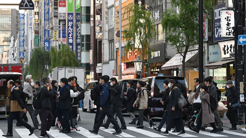 🇨🇳✈️ Japan Travel Bookings Plummet Amid Political Tensions