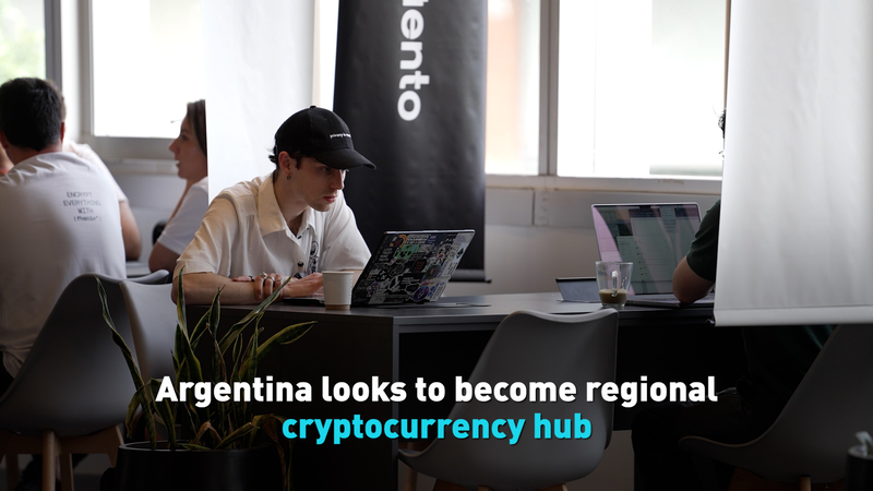 2SZR97P1UM41YNY02GZO - 🌍NewspaperAmigo – Your Global News Buddy 🗞️ Argentina Aims to Lead Global Crypto Revolution in 2025 🌐💸 video poster