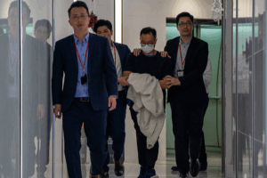 Hong Kong Anti-Graft Body Arrests 8 in Deadly Fire Probe 🔍🔥