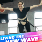 Leonie Zeumer Masters Wire Work: Behind the Scenes of Film Stunts 🎬 video poster