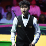 🔥 Zhao Xintong Stuns Selby in Nail-Biter, Sets Up All-China Semifinal Clash! 🎱