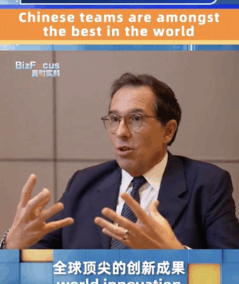 L'Oréal CEO Praises Chinese Teams as Global Powerhouses 🌏💼 video poster