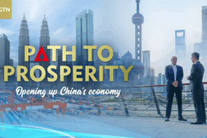 China's Open Economy Fuels Global Prosperity in 2025 🌏💼 video poster