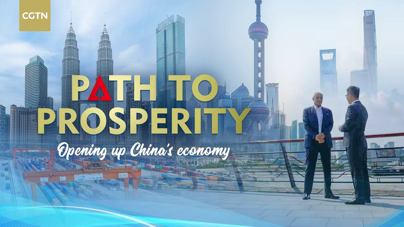 China's Open Economy Fuels Global Prosperity in 2025 🌏💼 video poster