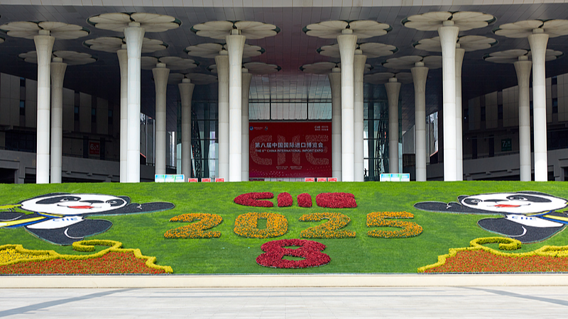 Global Leaders Gather for China’s Mega Import Expo 🌏✨