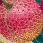 Cantonese Embroidery Revives Lychee Heritage 🍒✨