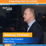 IKEA China Eyes Global Growth, Praises Market Potential 🌟🇨🇳 video poster