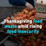 🦃 Thanksgiving Feast or Food Waste? US Faces Dilemma in 2025 video poster