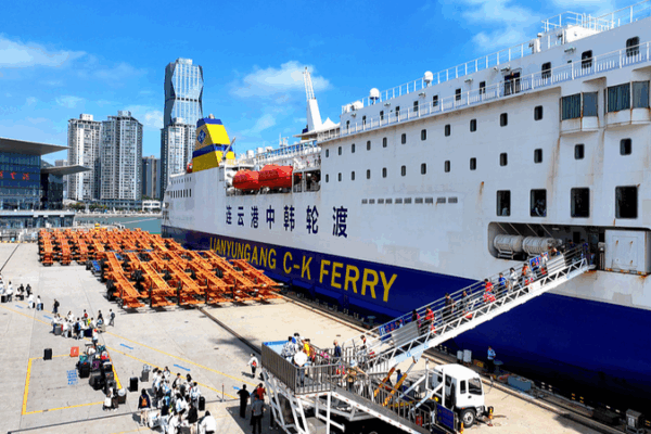 China & ROK Trade Boom Fuels APEC Growth 🌏🚀