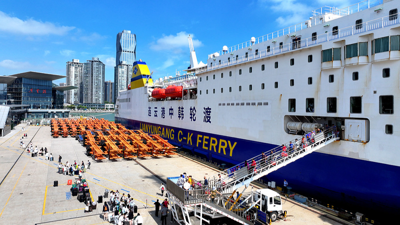 China & ROK Trade Boom Fuels APEC Growth 🌏🚀