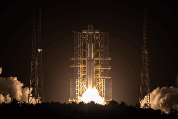 China Successfully Launches Shijian-28 Satellite into Orbit 🛰️