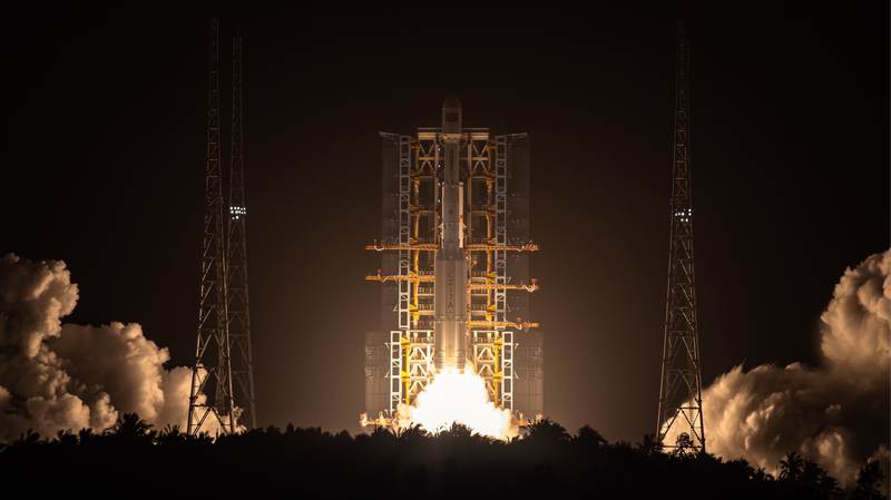 China Successfully Launches Shijian-28 Satellite into Orbit 🛰️