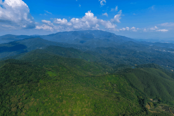 Luofu Mountain: Where Ancient Peaks Meet 2025 National Games Spirit 🏞️🏅 video poster
