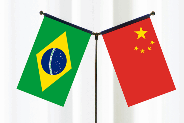China & Brazil Boost Ties for Shared Future 🌏🤝