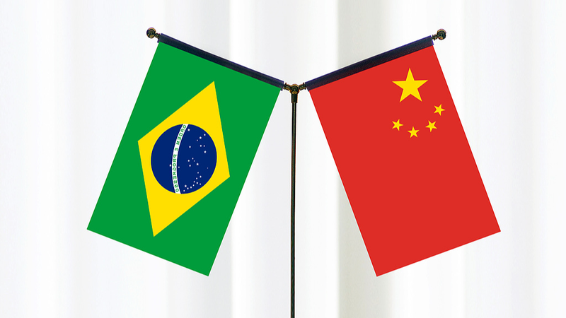 China & Brazil Boost Ties for Shared Future 🌏🤝