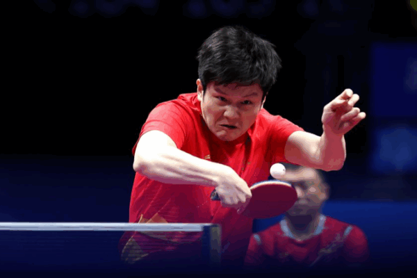 Fan Zhendong Claims Gold 🏓: Defeats Lin Shidong in National Games Thriller!