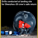 4XPX2XXE2X6E9M2MP8UM - 🌍NewspaperAmigo – Your Global News Buddy 🗞️ Shenzhou-20 Crew Prepares for Earth Return as Drills Intensify 🚀 video poster