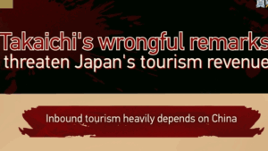 Japan's Tourism Feels Heat as China Travel Cools 🛑✈️