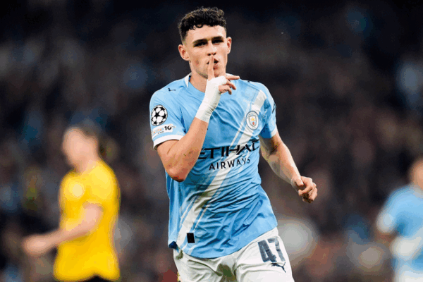 ⚽ Champions League Drama: Man City Dominates, Inter Stays Perfect, Barca Escapes 😅