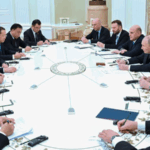 China & Russia Boost Ties in High-Stakes Talks 🌏🤝